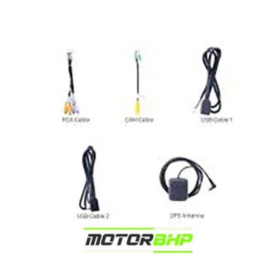 Buy Android Stereo Wiring Harness (Set of 5) Online Store